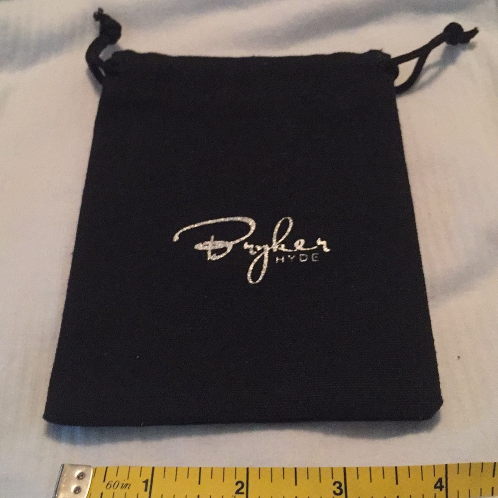 4x5” Bryker Hyde mini dust bag
